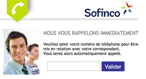 Service client Sofinco : Téléphone, adresse, agence...